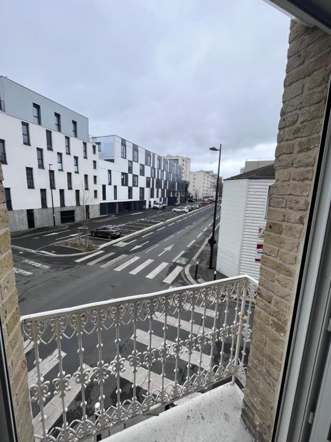 Le Lumineux Apartment Le Havre Exterior photo
