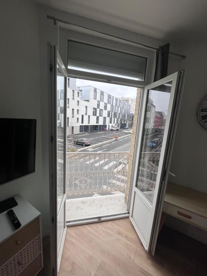 Le Lumineux Apartment Le Havre Exterior photo